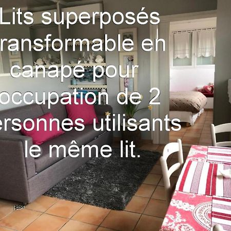 קאן סור מר Les Grimaldines - Maison D'Hotes מראה חיצוני תמונה