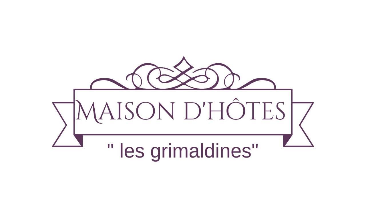 קאן סור מר Les Grimaldines - Maison D'Hotes מראה חיצוני תמונה